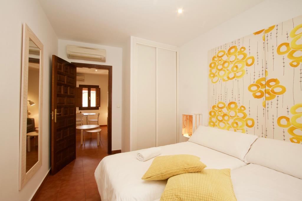 Apartamento Inside La Corrala 格拉纳达 外观 照片