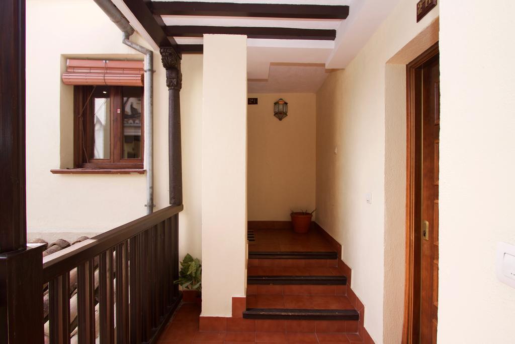Apartamento Inside La Corrala 格拉纳达 外观 照片