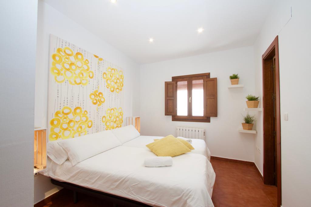 Apartamento Inside La Corrala 格拉纳达 外观 照片