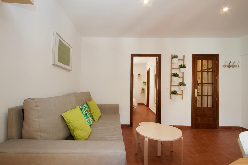 Apartamento Inside La Corrala 格拉纳达 外观 照片